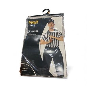 Referee Costume Size Small